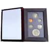 1988-S US Mint Prestige Proof Silver Set (w/Box & COA)