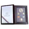 1988-S US Mint Prestige Proof Silver Set (w/Box & COA)