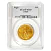 1988 1/2 oz $25 Gold American Eagle PCGS MS 69