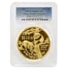 1988 12 oz Chinese Proof Gold Panda 1000 Yuan PCGS PF 68 DCAM