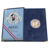 1988 1 oz Rarities Mint Disney Mickey Mouse 60th Anniversary Proof Silver Round