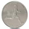1986 1 oz Silver Korea Seoul Olympics Runner 10000 Won Commemorative Coin (w/Box & COA)