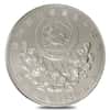 1987 1 oz Silver Korea Seoul Olympics Volleyball 10000 Won Commemorative Coin (w/Box)
