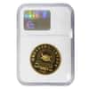 1988 1 oz Chinese Gold Panda ANA Convention Cincinnati Proof Medal NGC PF 68 UCAM