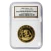1988 1 oz Chinese Gold Panda ANA Convention Cincinnati Proof Medal NGC PF 68 UCAM