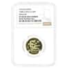 1988 Chinese Lunar Dragon 150 Yuan Gold Coin NGC PF 69 UCAM