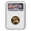 1989 P 1/2 oz $25 Proof Gold American Eagle NGC PF 70 UCAM