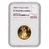 1989 P 1/2 oz $25 Proof Gold American Eagle NGC PF 70 UCAM