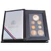 1989-S US Mint Prestige Proof Silver Set (w/Box & COA)