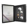 1989-S US Mint Prestige Proof Silver Set (w/Box & COA)
