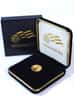 1989-P 1/10 oz $5 Proof Gold Eagle with Mint Box