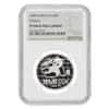 1989 1 oz Chinese Proof Platinum Panda 100 Yuan NGC PF 68 UCAM