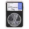 1989 1 oz Silver American Eagle NGC MS 70 (Moy)