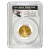 1989 P 1/4 oz $10 Proof Gold American Eagle PCGS PF 70 DCAM (Philip Diehl Sign)