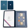1990-S US Mint Prestige Proof Silver Set (w/Box & COA)