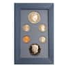 1990-S US Mint Prestige Proof Silver Set (w/Box & COA)
