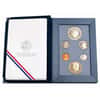 1990-S US Mint Prestige Proof Silver Set (w/Box & COA)