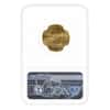 1990 1/4 oz $10 Gold American Eagle NGC MS 68