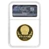 1990 1 oz Chinese Lunar Horse 100 Yuan Gold Coin NGC PF 68 UCAM
