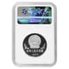 1990 1 oz Chinese Lunar Year of the Horse 10 Yuan Proof Silver Coin NGC PF 68 UCAM