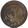 1990 1 oz Mexican Silver Libertad Coin .999 Fine Cull