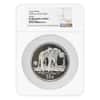 1990 5 oz Chinese Lunar Horse 50 Yuan Proof Silver Coin NGC PF 68 UCAM