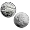 1990 Canada 1.85 oz Polar Bear Proof Platinum 4-Coin Set (w/Box & COA)