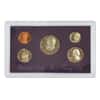 1990-S US Mint Proof 5-Coin Set (w/Box & COA)