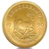 1990 South Africa 1 oz Gold Krugerrand BU