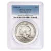 1990 W Eisenhower $1 Silver Dollar Commem PCGS MS 70