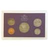1991-S US Mint Proof 5-Coin Set (w/Box & COA)