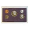 1991-S US Mint Proof 5-Coin Set (w/Box & COA)
