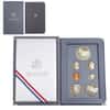 1991-S US Mint Prestige Proof Silver Set (w/Box & COA)