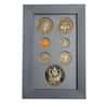 1991-S US Mint Prestige Proof Silver Set (w/Box & COA)