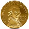 1991 Austria Mozart Don Giovanni 500 Schillings Gold Coin (w/Box & COA)
