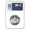 1991 Chinese Lunar Goat 10 Yuan Proof Silver Coin NGC PF 69 UCAM