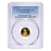 1991-P 1/10 oz $5 Proof Gold American Eagle PCGS PF 70 DCAM