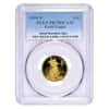1991-P 1/4 oz $10 Proof Gold American Eagle PCGS PF 70 DCAM