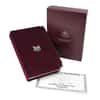 1992-S US Mint Prestige Proof Silver Set (w/Box & COA)