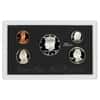1992-S US Mint Proof Silver Set (w/Box & COA)