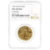 1992 1/2 oz $25 Gold American Eagle NGC UNC Details