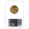 1992 1/2 oz $25 Gold American Eagle NGC UNC Details