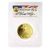 1992 1/2 oz $25 Gold American Eagle PCGS MS 69 - Reagan Legacy Series