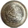 1992 1 oz Mexican Libertad Silver Coin Cull