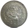 1992 1 oz Mexican Libertad Silver Coin Cull