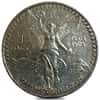 1992 1 oz Mexican Libertad Silver Coin Cull