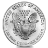 1992 1 oz Silver American Eagle $1 Coin BU