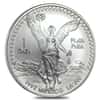 1992 1 oz Silver Mexican Libertad BU