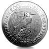 1992 2 oz Silver Australian Kookaburra Perth Mint .999 Fine BU