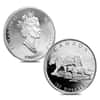 1992 Canada 1.85 oz Proof Platinum Cougar .9995 Fine 4-Coin Set (w/Box)